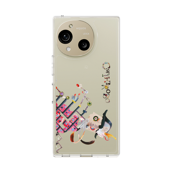 スリムプロテクションケース［ CHIHIROBO - チャン•レーサー ］