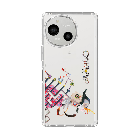 スリムプロテクションケース［ CHIHIROBO - チャン•レーサー ］