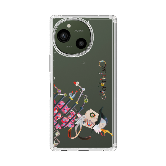 スリムプロテクションケース［ CHIHIROBO - チャン•レーサー ］