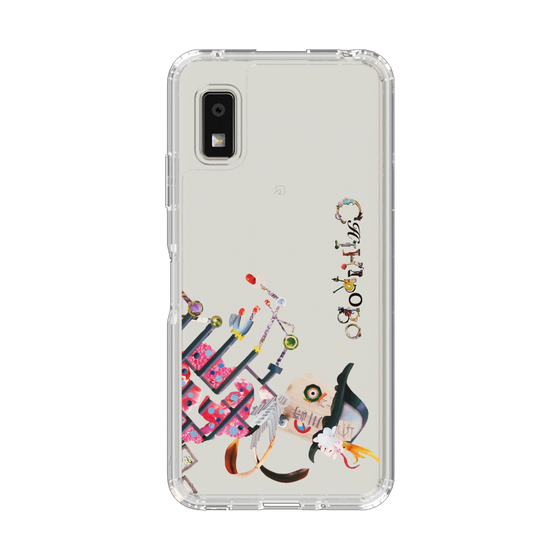 スリムプロテクションケース［ CHIHIROBO - チャン•レーサー ］