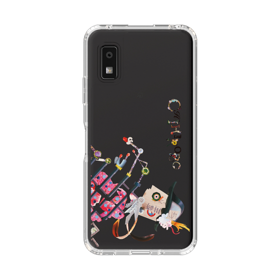 スリムプロテクションケース［ CHIHIROBO - チャン•レーサー ］