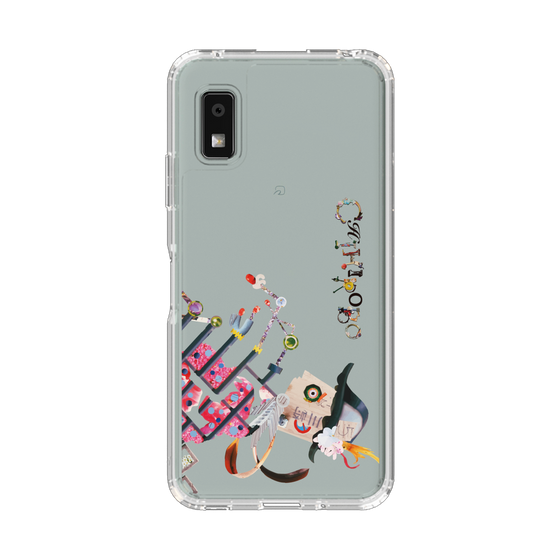 スリムプロテクションケース［ CHIHIROBO - チャン•レーサー ］