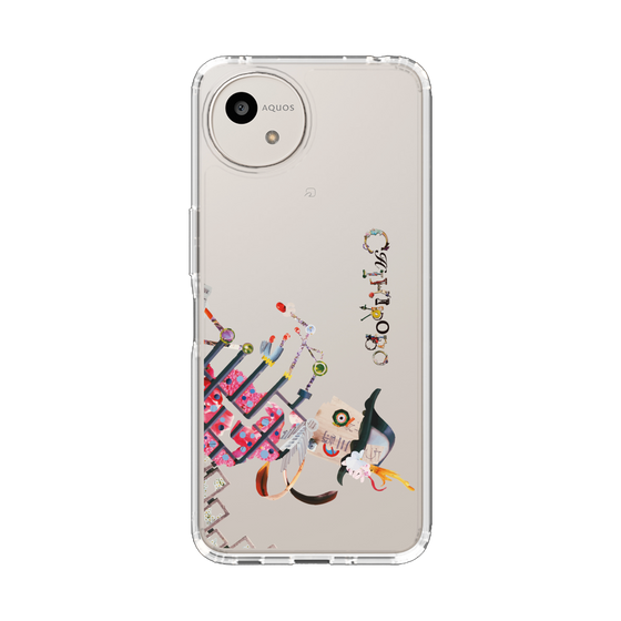 スリムプロテクションケース［ CHIHIROBO - チャン•レーサー ］