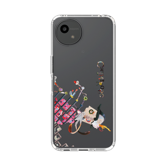 スリムプロテクションケース［ CHIHIROBO - チャン•レーサー ］