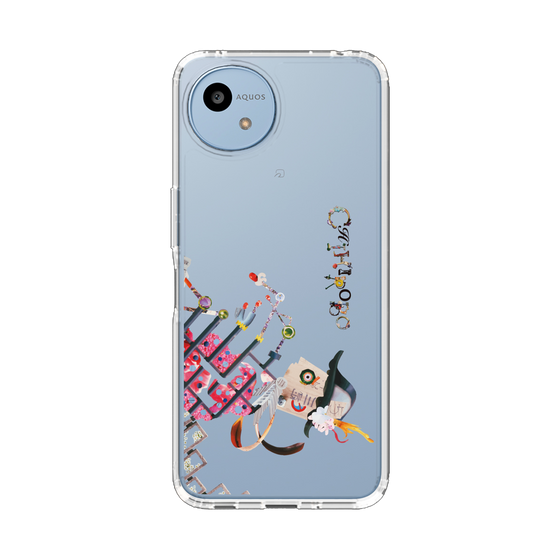 スリムプロテクションケース［ CHIHIROBO - チャン•レーサー ］