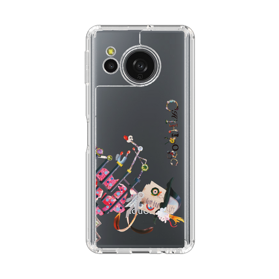 スリムプロテクションケース［ CHIHIROBO - チャン•レーサー ］