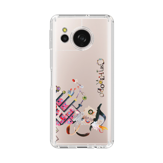 スリムプロテクションケース［ CHIHIROBO - チャン•レーサー ］