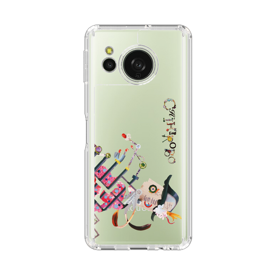 スリムプロテクションケース［ CHIHIROBO - チャン•レーサー ］