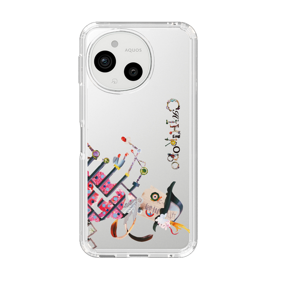 スリムプロテクションケース［ CHIHIROBO - チャン•レーサー ］