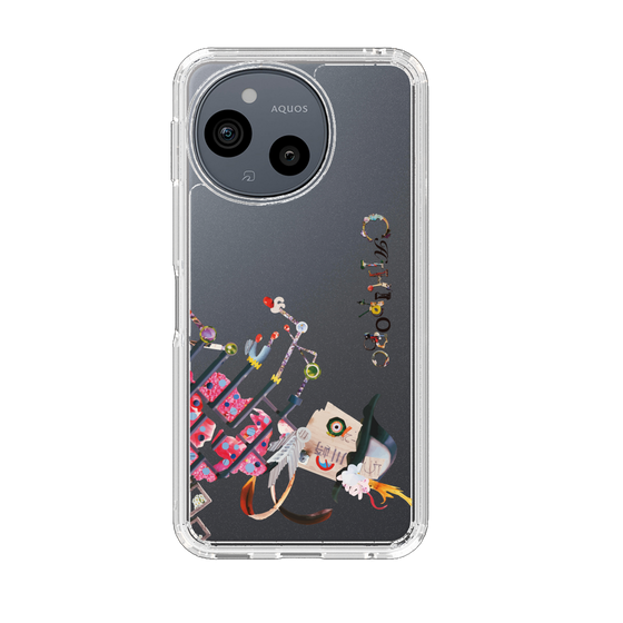 スリムプロテクションケース［ CHIHIROBO - チャン•レーサー ］