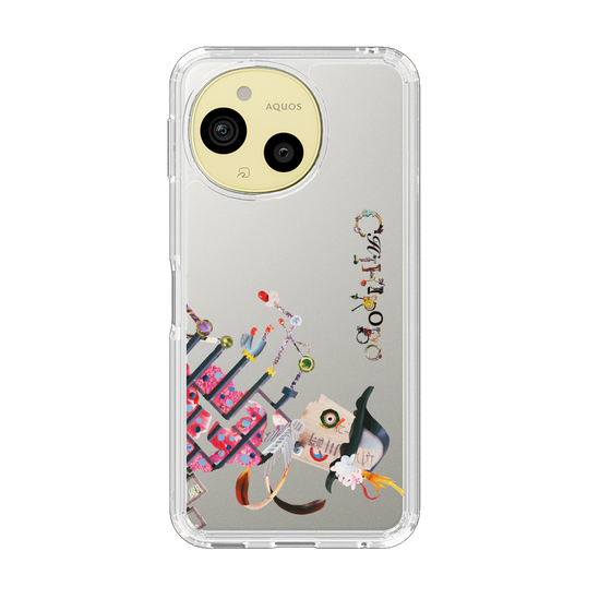 スリムプロテクションケース［ CHIHIROBO - チャン•レーサー ］