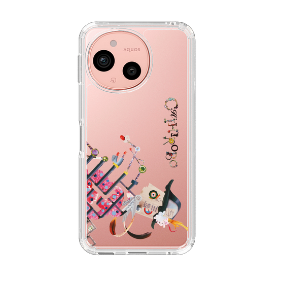 スリムプロテクションケース［ CHIHIROBO - チャン•レーサー ］