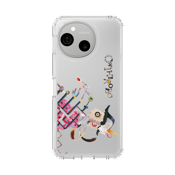 スリムプロテクションケース［ CHIHIROBO - チャン•レーサー ］