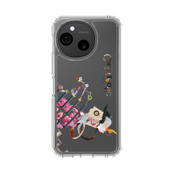 スリムプロテクションケース［ CHIHIROBO - チャン•レーサー ］