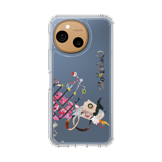 スリムプロテクションケース［ CHIHIROBO - チャン•レーサー ］