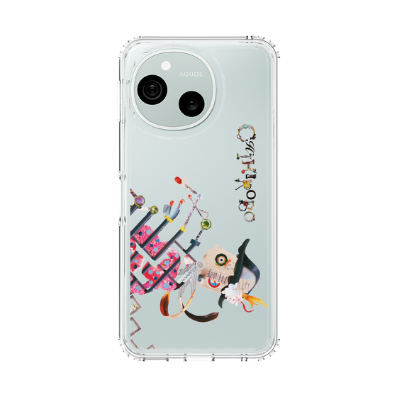 スリムプロテクションケース［ CHIHIROBO - チャン•レーサー ］