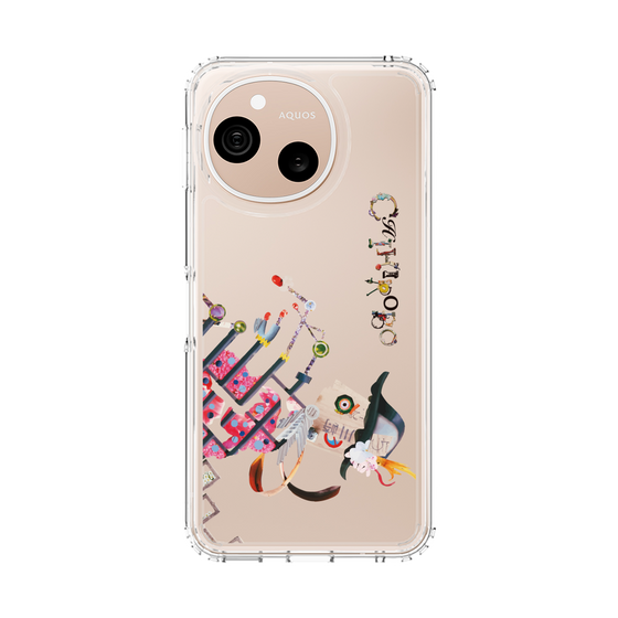 スリムプロテクションケース［ CHIHIROBO - チャン•レーサー ］