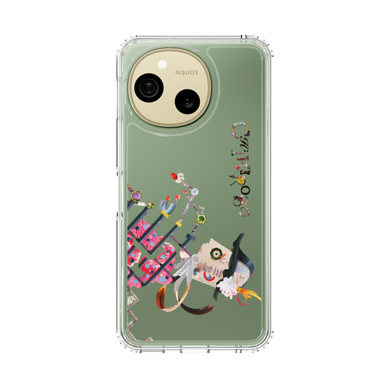 スリムプロテクションケース［ CHIHIROBO - チャン•レーサー ］