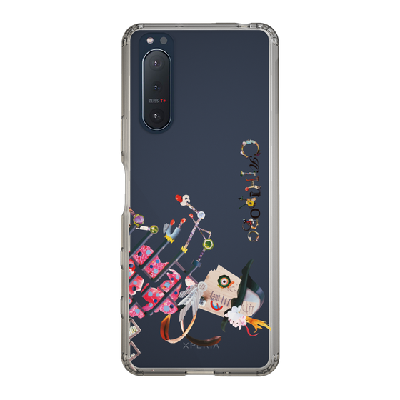 スリムプロテクションケース［ CHIHIROBO - チャン•レーサー ］