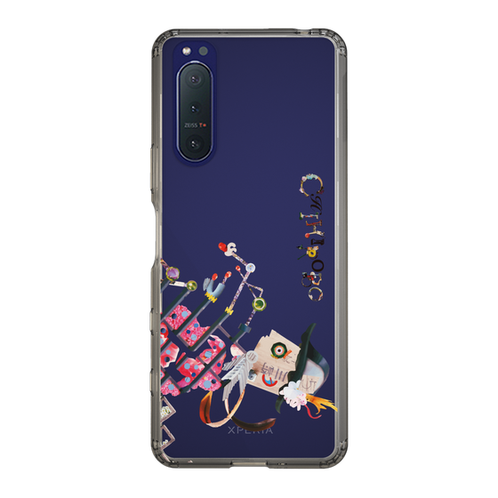 スリムプロテクションケース［ CHIHIROBO - チャン•レーサー ］