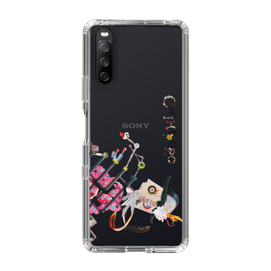 スリムプロテクションケース［ CHIHIROBO - チャン•レーサー ］