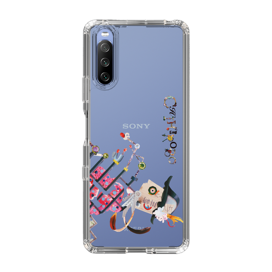 スリムプロテクションケース［ CHIHIROBO - チャン•レーサー ］