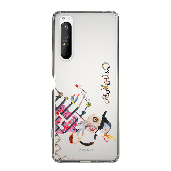 スリムプロテクションケース［ CHIHIROBO - チャン•レーサー ］