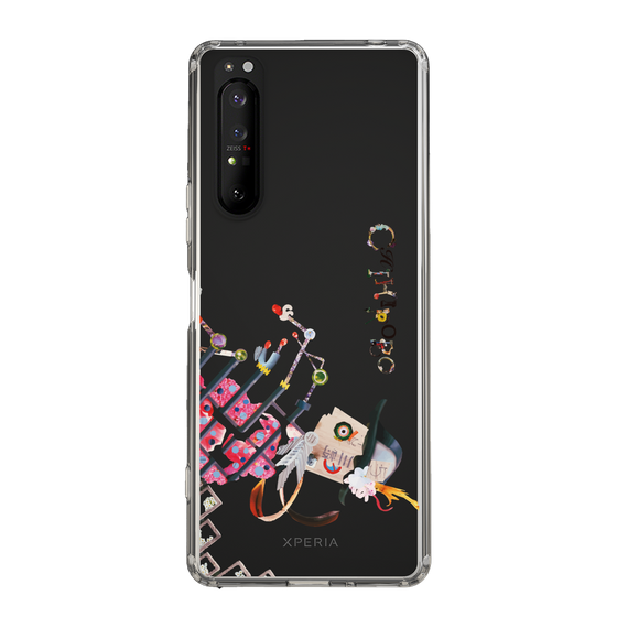 スリムプロテクションケース［ CHIHIROBO - チャン•レーサー ］