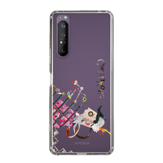 スリムプロテクションケース［ CHIHIROBO - チャン•レーサー ］