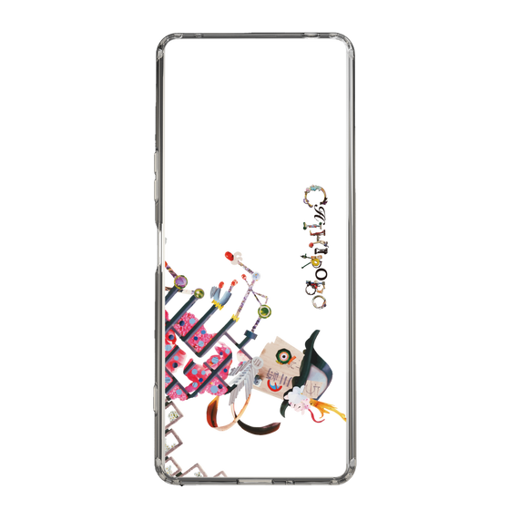 スリムプロテクションケース［ CHIHIROBO - チャン•レーサー ］