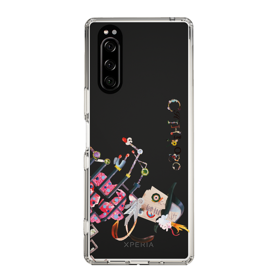 スリムプロテクションケース［ CHIHIROBO - チャン•レーサー ］