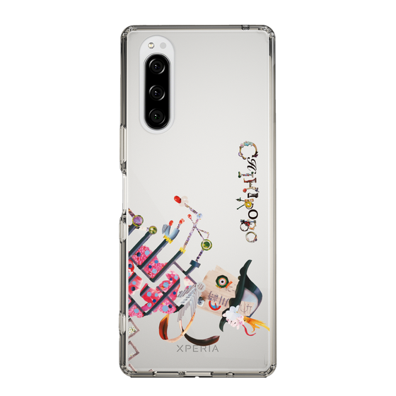 スリムプロテクションケース［ CHIHIROBO - チャン•レーサー ］