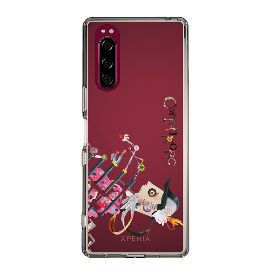 スリムプロテクションケース［ CHIHIROBO - チャン•レーサー ］