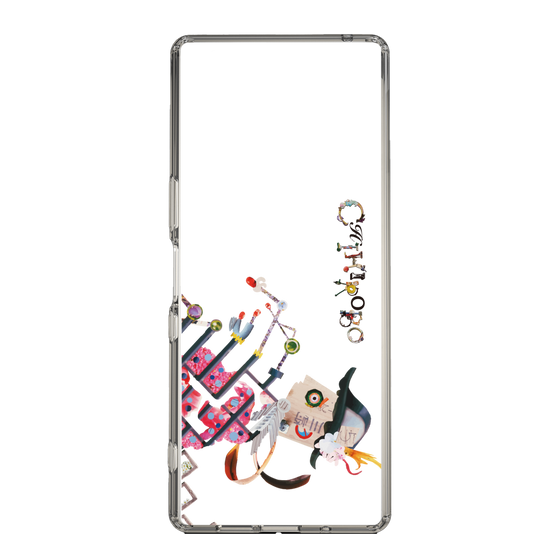 スリムプロテクションケース［ CHIHIROBO - チャン•レーサー ］