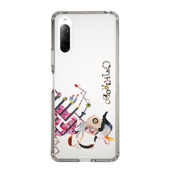 スリムプロテクションケース［ CHIHIROBO - チャン•レーサー ］