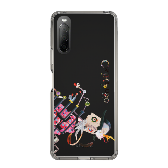 スリムプロテクションケース［ CHIHIROBO - チャン•レーサー ］