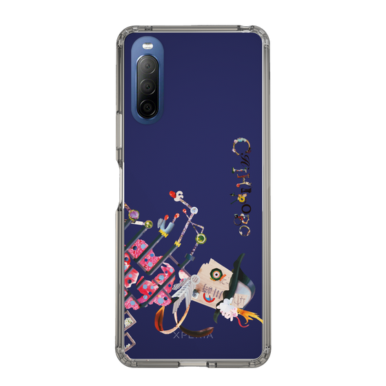 スリムプロテクションケース［ CHIHIROBO - チャン•レーサー ］