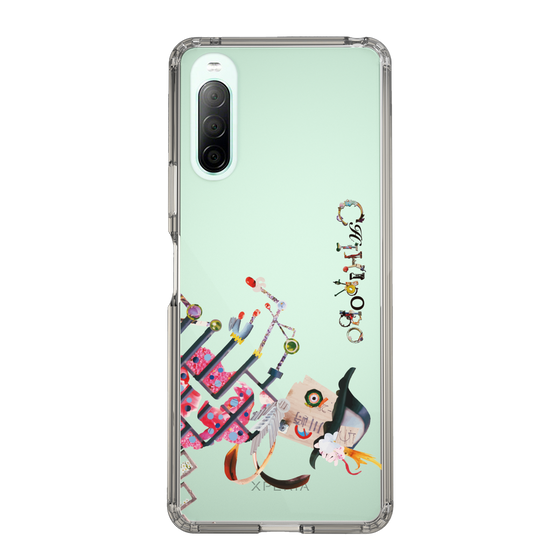 スリムプロテクションケース［ CHIHIROBO - チャン•レーサー ］