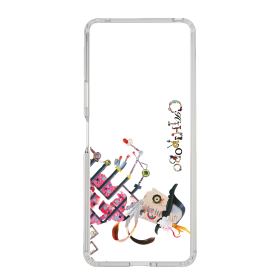 スリムプロテクションケース［ CHIHIROBO - チャン•レーサー ］