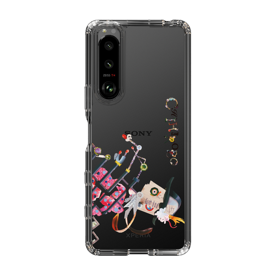 スリムプロテクションケース［ CHIHIROBO - チャン•レーサー ］