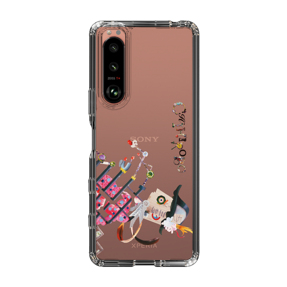 スリムプロテクションケース［ CHIHIROBO - チャン•レーサー ］