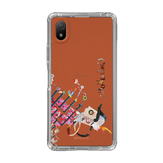 スリムプロテクションケース［ CHIHIROBO - チャン•レーサー ］