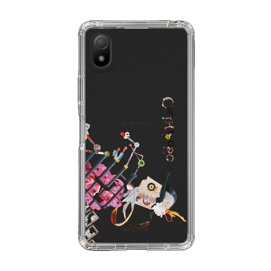 スリムプロテクションケース［ CHIHIROBO - チャン•レーサー ］