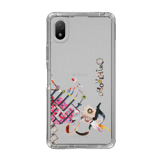 スリムプロテクションケース［ CHIHIROBO - チャン•レーサー ］