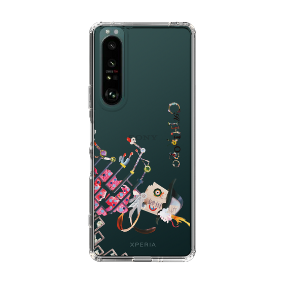 スリムプロテクションケース［ CHIHIROBO - チャン•レーサー ］