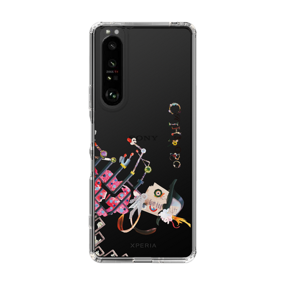 スリムプロテクションケース［ CHIHIROBO - チャン•レーサー ］