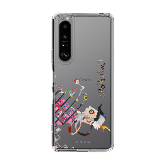 スリムプロテクションケース［ CHIHIROBO - チャン•レーサー ］