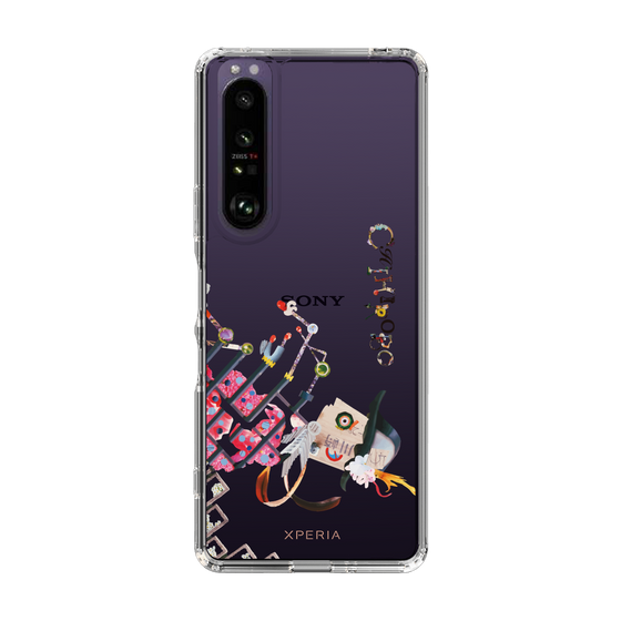 スリムプロテクションケース［ CHIHIROBO - チャン•レーサー ］