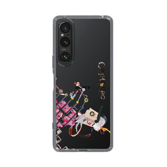 スリムプロテクションケース［ CHIHIROBO - チャン•レーサー ］