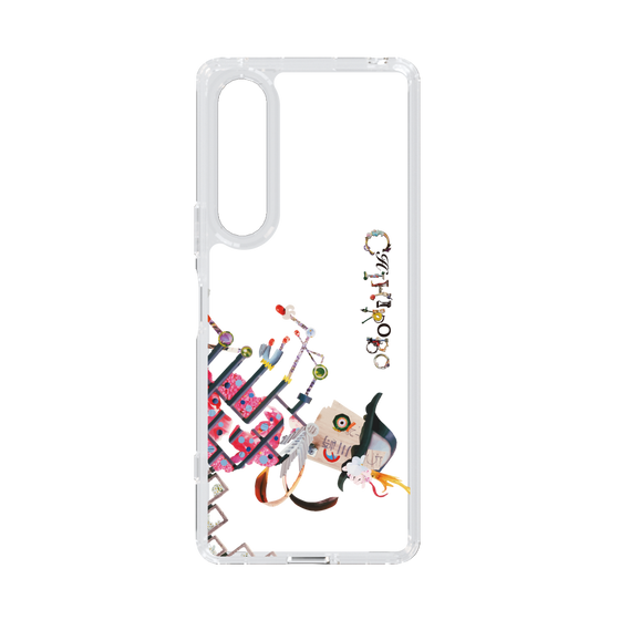 スリムプロテクションケース［ CHIHIROBO - チャン•レーサー ］